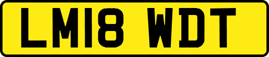 LM18WDT