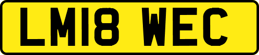 LM18WEC
