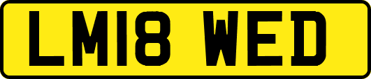 LM18WED