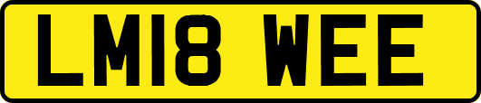 LM18WEE