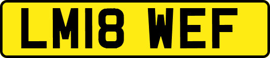 LM18WEF