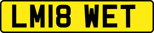 LM18WET