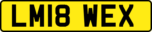 LM18WEX
