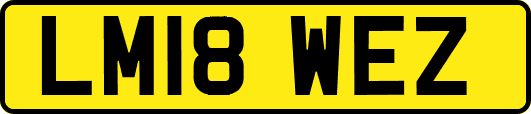 LM18WEZ