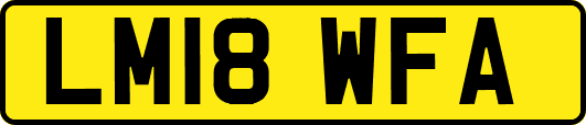 LM18WFA