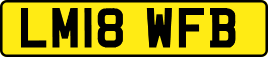 LM18WFB