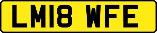 LM18WFE