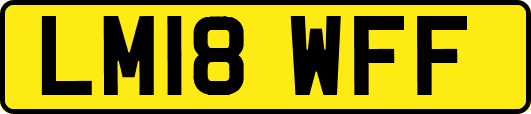LM18WFF