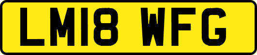 LM18WFG