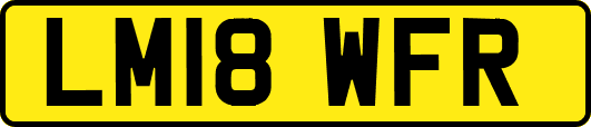 LM18WFR