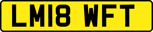 LM18WFT