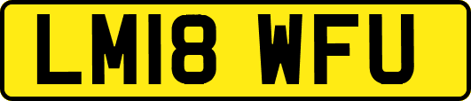LM18WFU