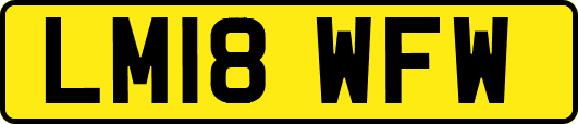 LM18WFW