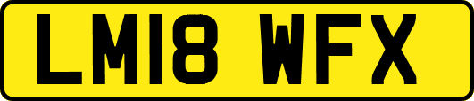 LM18WFX