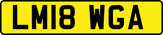 LM18WGA