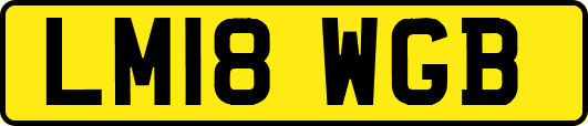 LM18WGB