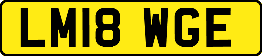 LM18WGE