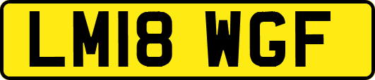 LM18WGF