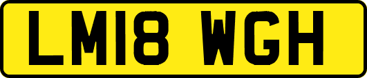 LM18WGH