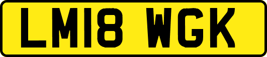 LM18WGK