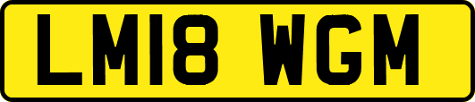 LM18WGM