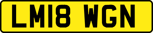LM18WGN