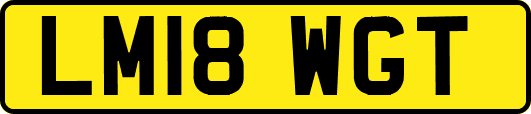 LM18WGT