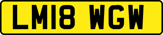 LM18WGW