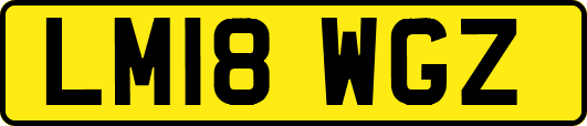 LM18WGZ