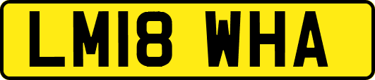 LM18WHA
