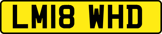 LM18WHD