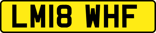 LM18WHF