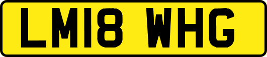LM18WHG
