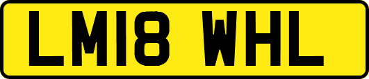 LM18WHL
