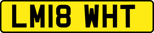 LM18WHT
