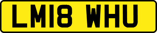 LM18WHU
