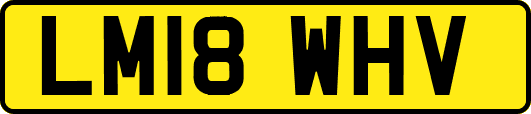 LM18WHV