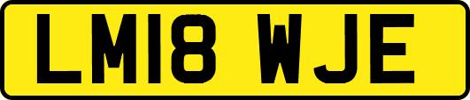 LM18WJE