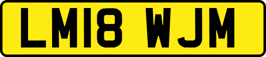LM18WJM