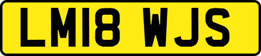 LM18WJS