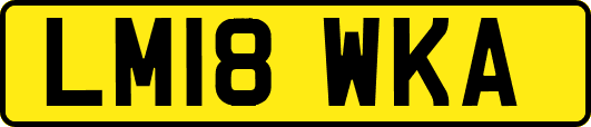 LM18WKA