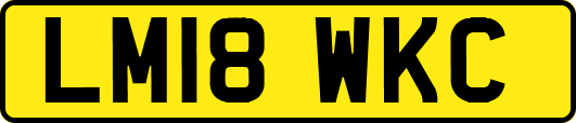 LM18WKC