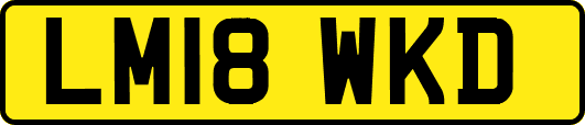 LM18WKD