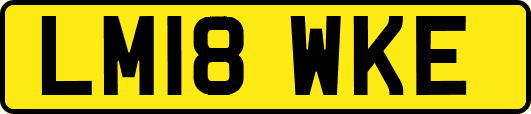 LM18WKE