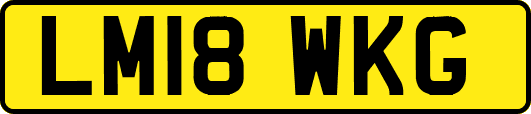 LM18WKG