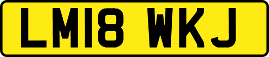 LM18WKJ