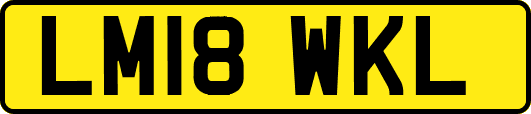 LM18WKL