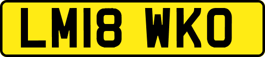 LM18WKO