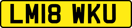 LM18WKU