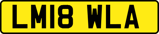 LM18WLA